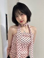 ゼスト パーク(ZEST PARK)&nbsp;ボブレイヤー韓国ボブ　kanon