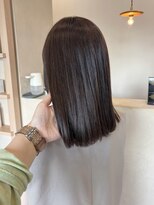 ミュゼプリュム(Musee plume)&nbsp;モカブラウン