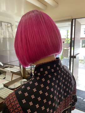 ローリー ヒロシマ(RoLLy hiroshima) ピンクカラー