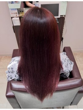 タヤ シァル鶴見店(TAYA) ワインレッド