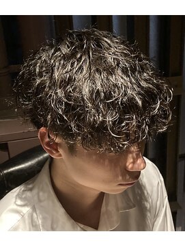 ヒロギンザ 川崎店(HIRO GINZA) 波巻パーマ
