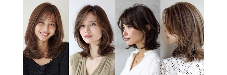 レリーオーファ 六甲(RelyOfa)のサロンヘッダー