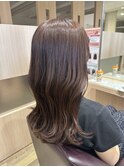 こっくり暖色brown