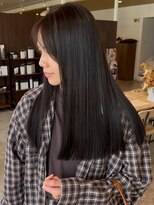 ビスポーク(BESPOKE)&nbsp;透明感髪質改善ニュアンスカラーくすみカラー