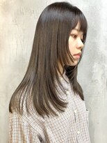 エリマバイフィフス 調布(elima by fifth)&nbsp;ショートボブレイヤーミディアム切りっぱなしボブレイヤー調布