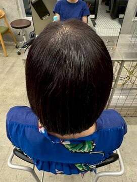 ネアー 新潟(NEER) 白髪染め/白髪ぼかし/カラー[万代/新潟駅］