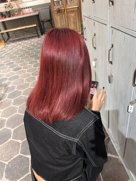 エレン 向ヶ丘遊園 登戸(ELEN) 【レッドカラー】向ヶ丘遊園/登戸/ダブルカラー