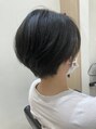 クラック(Crack)&nbsp;髪質、ライフスタイルに合ったショートスタイルお任せください！