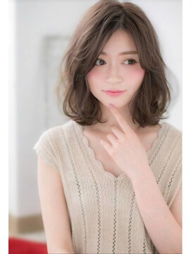 ココラー(COCOlar) ゆるふわコスメパーマ