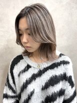 サニー 渋谷(SUNNY) バレイヤージュ、ハイライト、レイヤーカット、シャドールーツ
