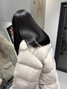 ソル 栄矢場町(SOL) 艶髪/地毛風カラー/トリートメント