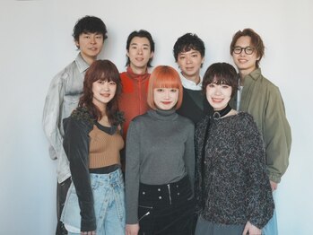 アルテペロ(arte pelo)の写真/カミカリスマ受賞サロン!コンテスト受賞者多数。優れたデザイン力と高い技術で似合わせ・再現性◎