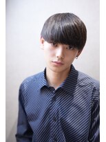 エマノン 上新庄店(EMANON)&nbsp;曲がる縮毛矯正　メンズヘア