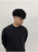 スペインカール[湘南/藤沢/メンズパーマ/メンズカット]