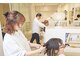 ヘアーサロンウフ(hair salon Oeuf)の写真