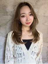 サイン 渋谷(SIGN)&nbsp;内田 悠依 渋谷表参道