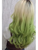 ロゼッタガーデン プラス(Rosetea Garden Plus)&nbsp;ライムカラー