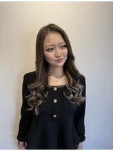 ミルバイアンフィニー(MIL by INFINI)&nbsp;内田 明