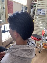 サロンドココ(salon de CoCo) サイド刈り上げメンズカット