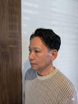 ワンワンオー バーバーショップ コンチネンタル(@110 BARBER SHOP continental) サック