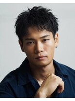 ザゴールド 宮崎(THE GOLD)&nbsp;men'shair/大人短髪/ハーフアップバング