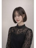 巣鴨/髪質改善/白髪染め/ボブ/02