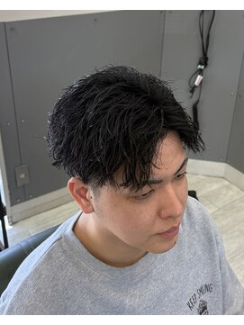 ヘアーアンドビューティー ザ ビー(Hair & Beauty the B) ツイストスパイラル