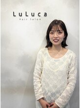 ルルカ ヘアサロン(LuLuca Hair Salon) 福本 美咲