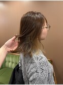 インナーカラー