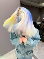 ロテサカエ(Lote.Sakae)&nbsp;着物ヘア/大人ガーリー/ダークアッシュ/似合わせカット/栄