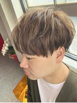 ミース(Mys) マッシュショート