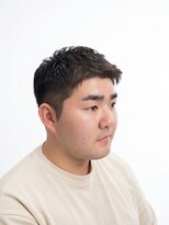 ワンワンオー バーバーショップ 博多店(@110 BARBER SHOP)&nbsp;ビジネス/フェード/濡れパン/バーバー/美容室/理容室/博多/眉毛