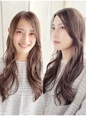 艶髪ケア×大人のナチュラルストレート[銀座/銀座駅/銀座]