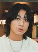 メンズミディアム
