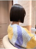 【北澤華】ブリーチなし/髪質改善/ピンクベージュ/前髪/川崎
