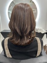 グランドライン(GRAND LINE)&nbsp;GRAND LINE北村斗和　夏ヘアー　大人くびれスタイル