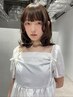 【平日限定】ポイントメイク+簡単ヘアアレンジ