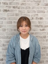 アグ ヘアー オーク 十和田店(Agu hair oak)&nbsp;松本 明菜