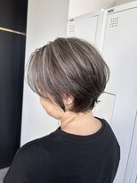 アヴァンス 神戸元町店(AVANCE.)&nbsp;大人ハイライト♪
