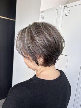 アヴァンス 神戸元町店(AVANCE.) 大人ハイライト♪