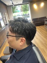スリーク 吹田店(Sleek) メンズカット