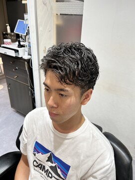 ソウ(SOU) パーマ