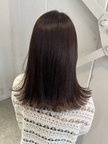 キコ(kico)&nbsp;透明感カカオブラウンカラー