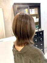 ミモザ(Mimosa)&nbsp;くびれボブ