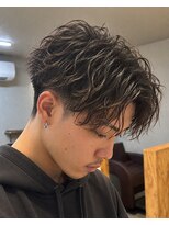 ノーマ(no-ma)&nbsp;【ツイストスパイラル】直毛・セットが苦手な方に