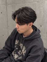 ミイロ 長津田店(miiro)&nbsp;ツイストセンターパートウルフ