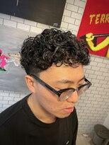 サードプレイス(Third Place) カーリーヘアー