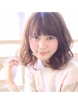 フォルテ 中田店 【FORTE中田店】ミディアムスタイル