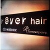 レヴェヘア rever hairのお店ロゴ