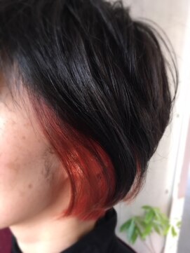 ヴォージュアーム(VOGES ame) 【ＶＯＧＥＳ 】耳周りアクセサリーカラー・インナーカラー